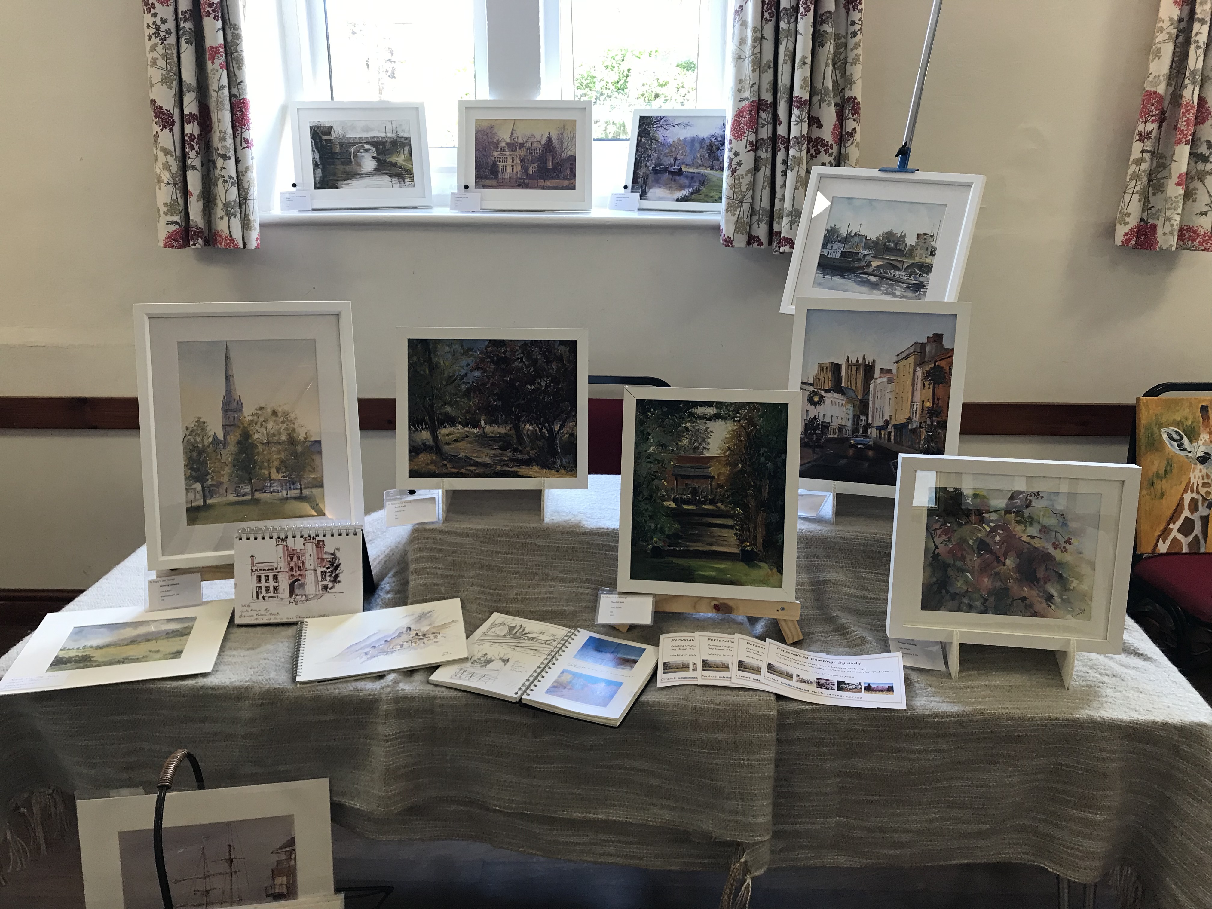 St Marys Art Group Gallery Of Events And Exhibitions 2019